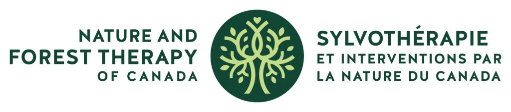 Nature Forest Therapy Canada logo